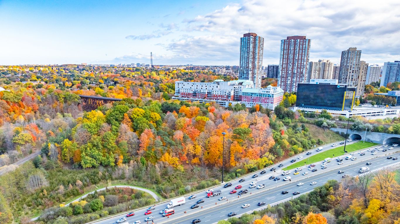 East York East York