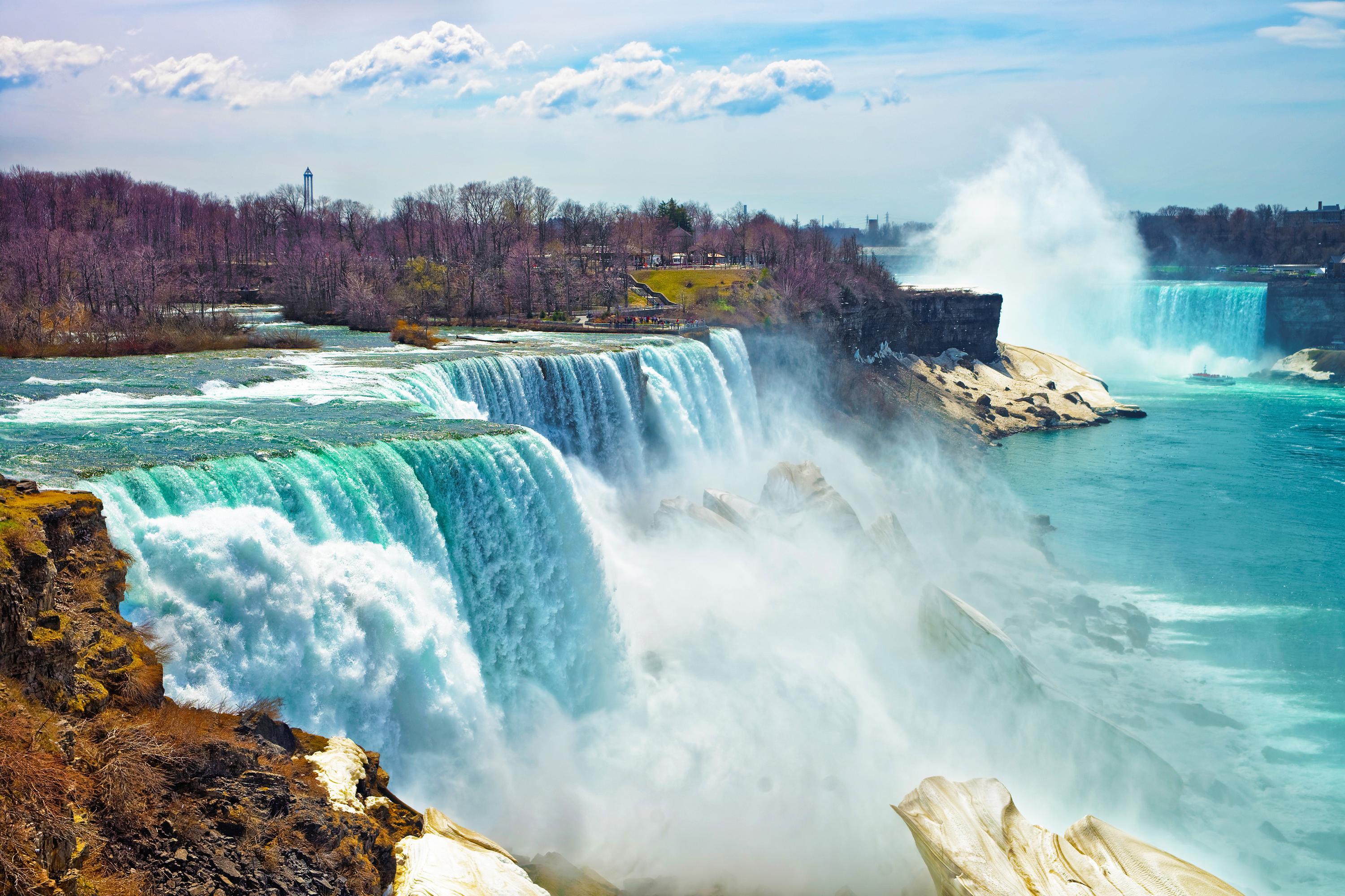 Niagara Falls Travel Guide | Niagara Falls Tourism - KAYAK