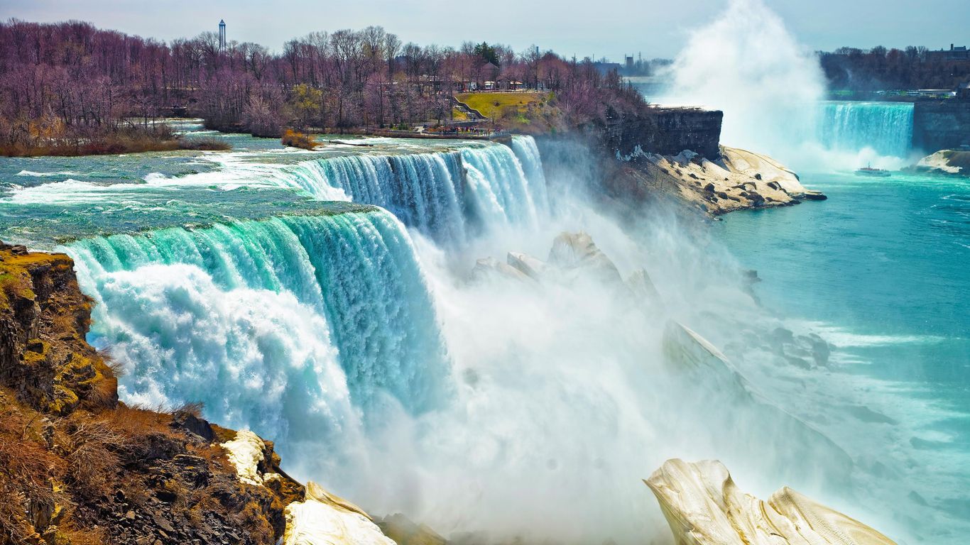 Niagara Falls Niagara Falls
