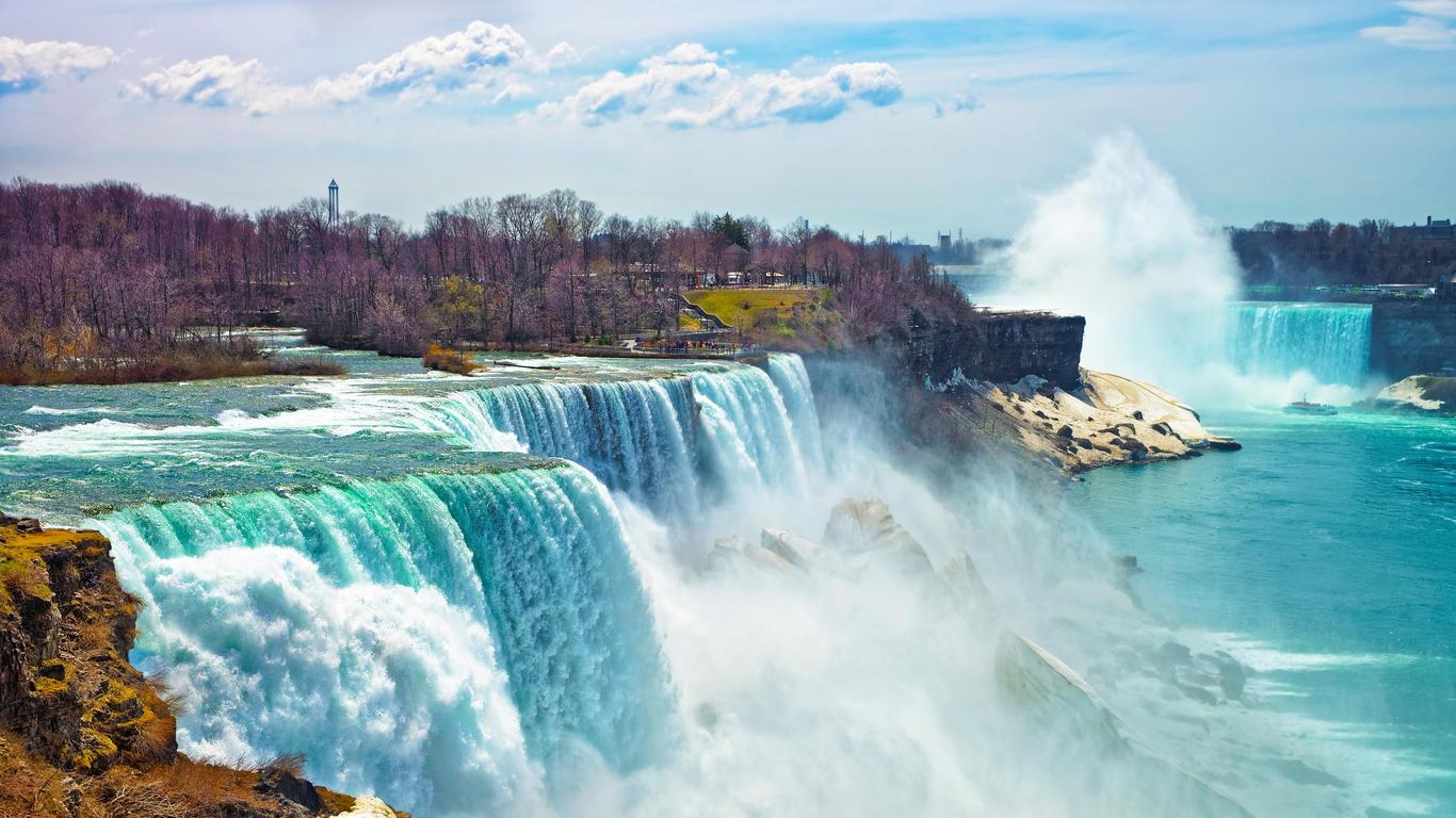 Autoverhuur Niagara Falls