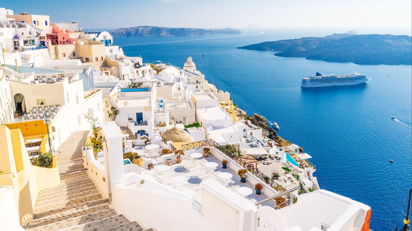 Santorini Santorini