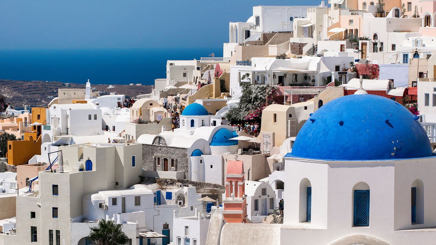 Guía de viaje Fira | Turismo Fira - KAYAK