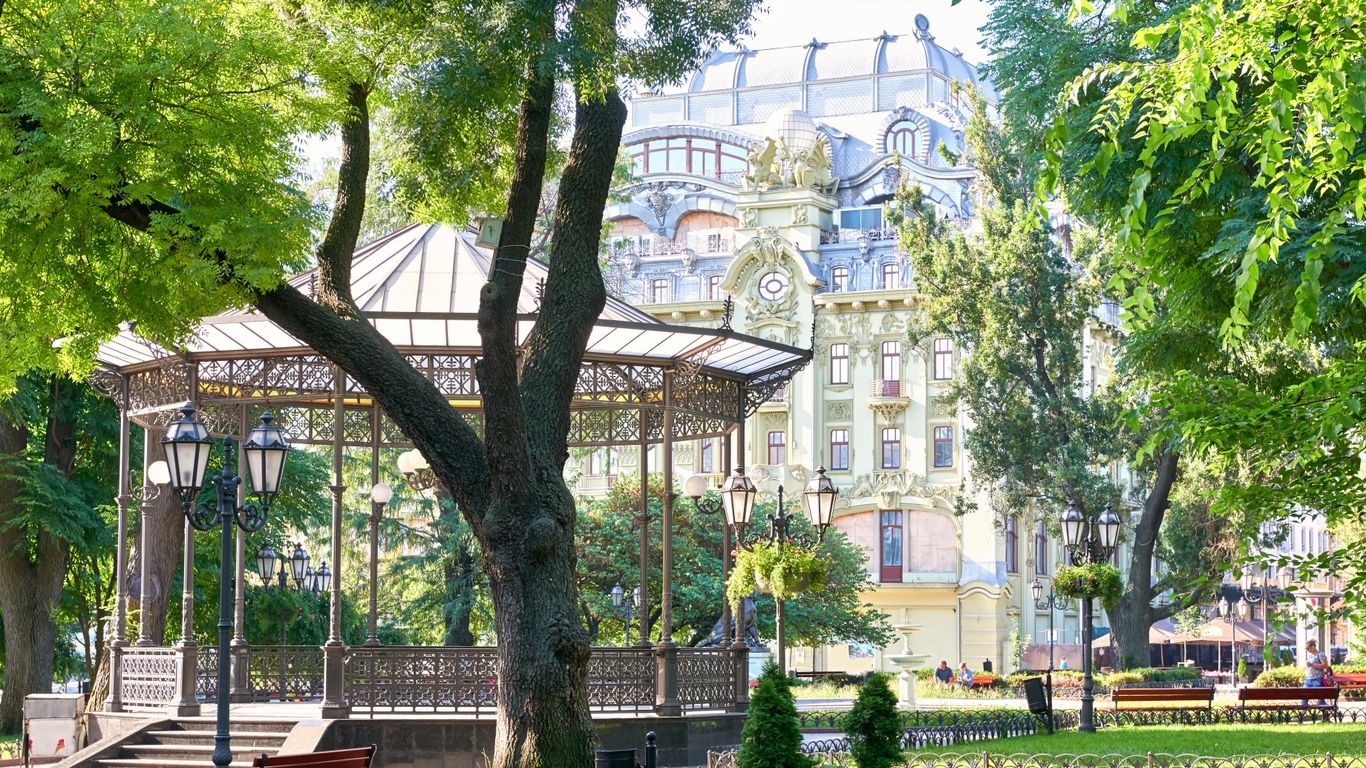 Odesa Odesa