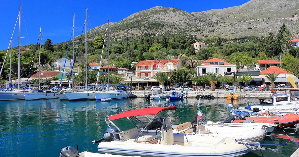 Agia Effimia Travel Guide Agia Effimia Tourism KAYAK