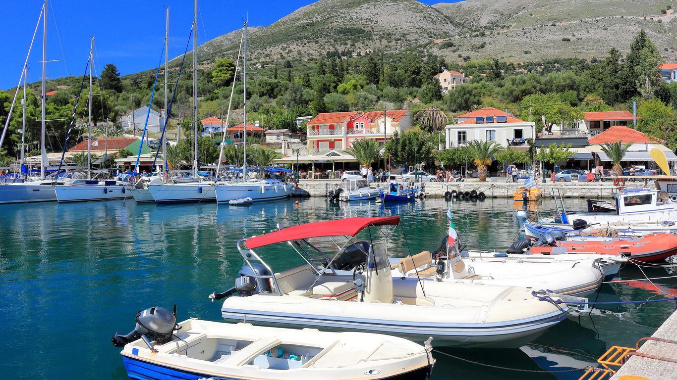Hotels in Agia Effimia