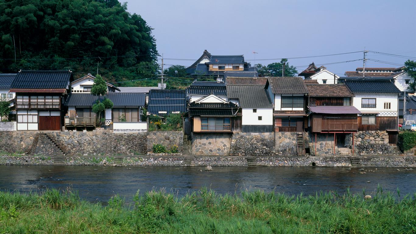 Vacations in Okayama Prefecture
