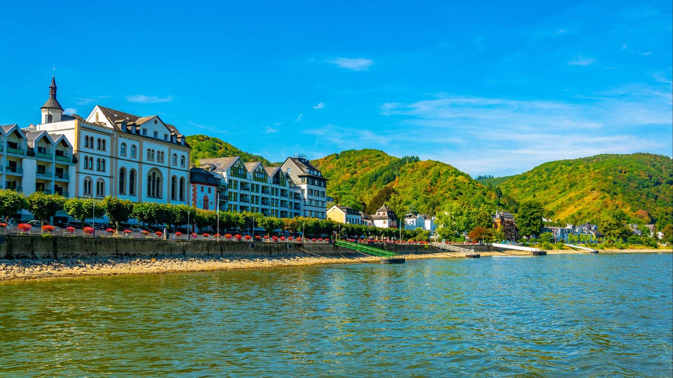 Hotels in Boppard