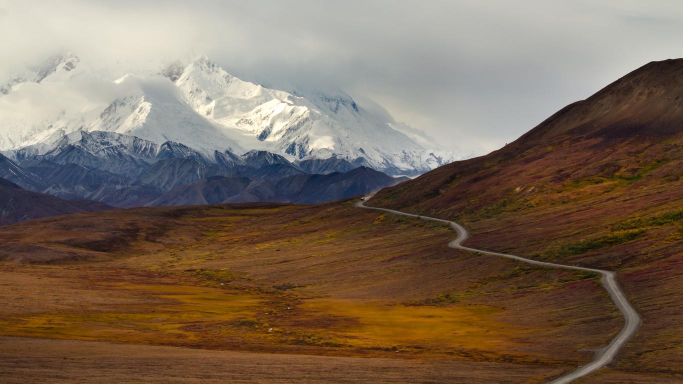 Vacations in Denali National Park and Preserve
