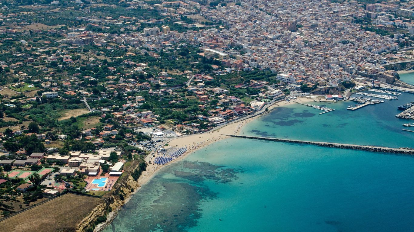 Hotels in Cinisi