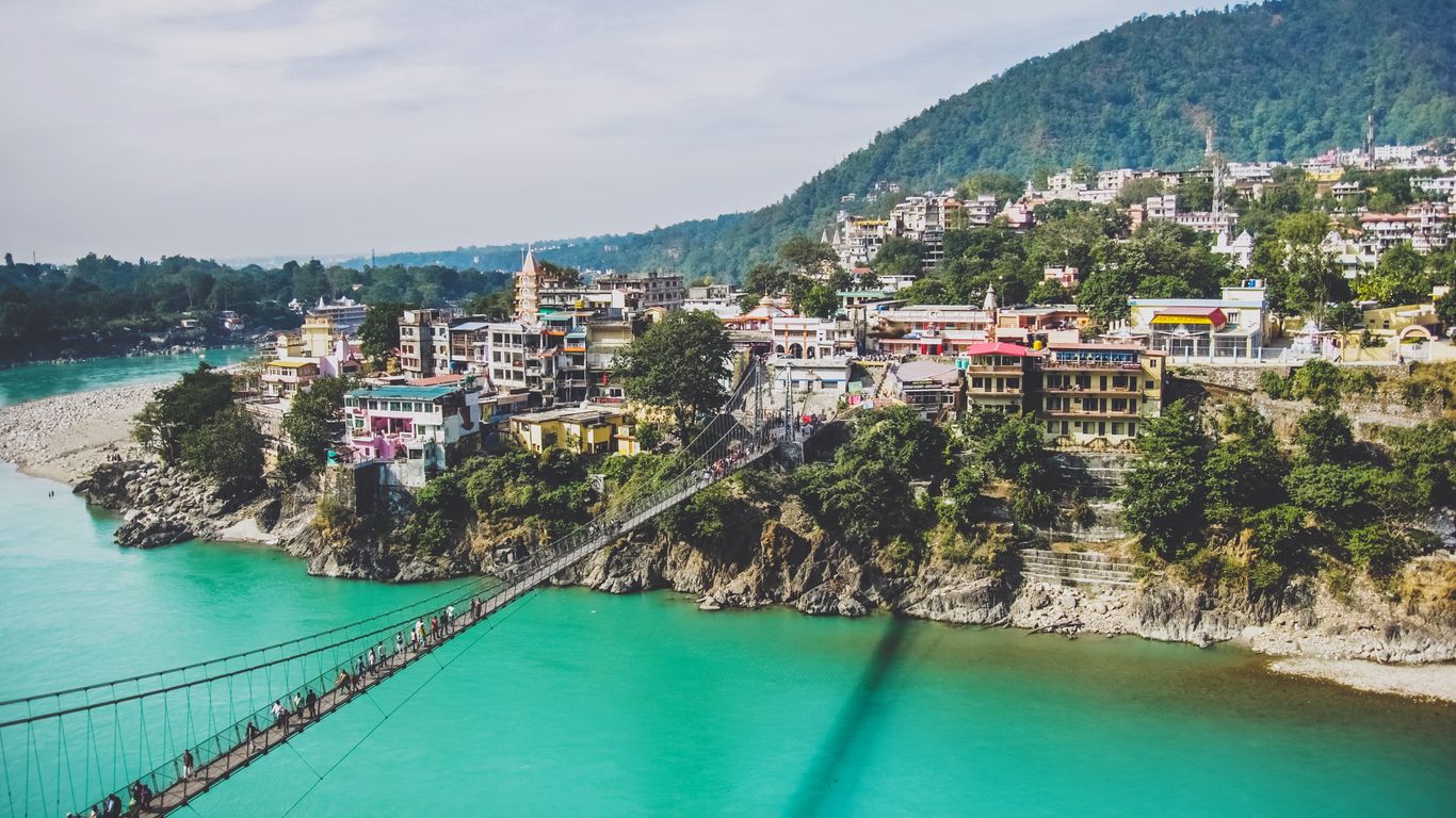 Hotell i Uttarakhand