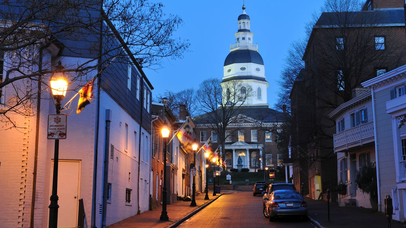 Annapolis Annapolis