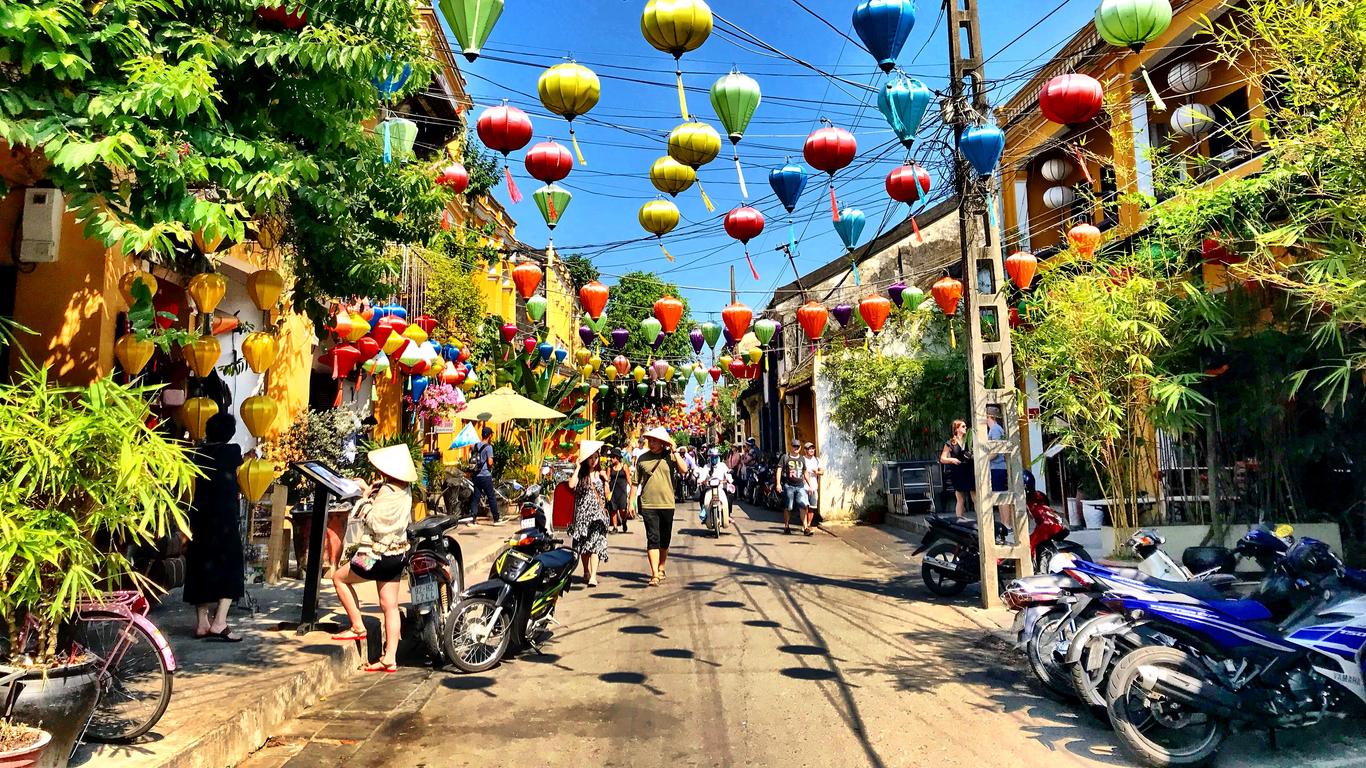 Vacations in Quang Nam