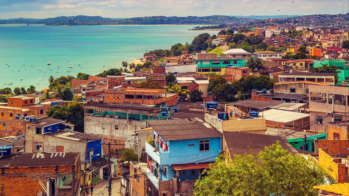 Férias em Estado da Bahia