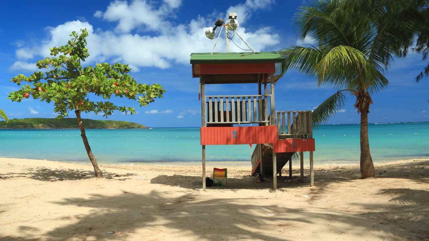 Vacances à Fajardo