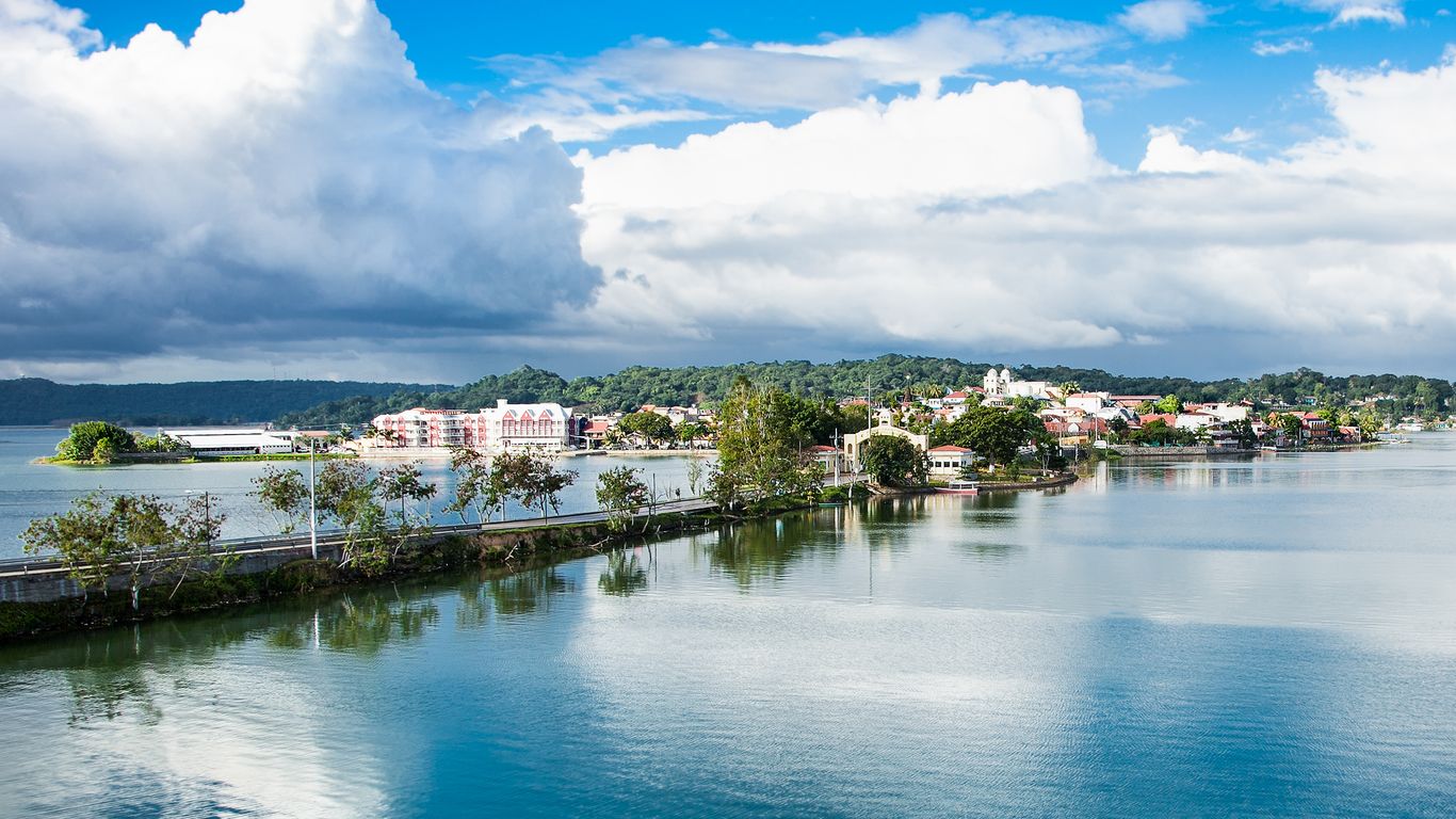 Férias em Flores