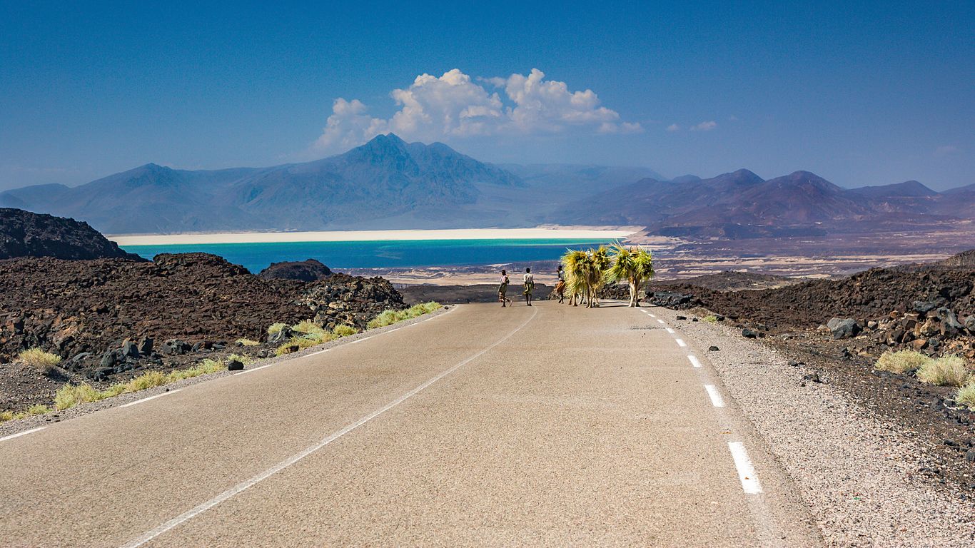Flights to Djibouti