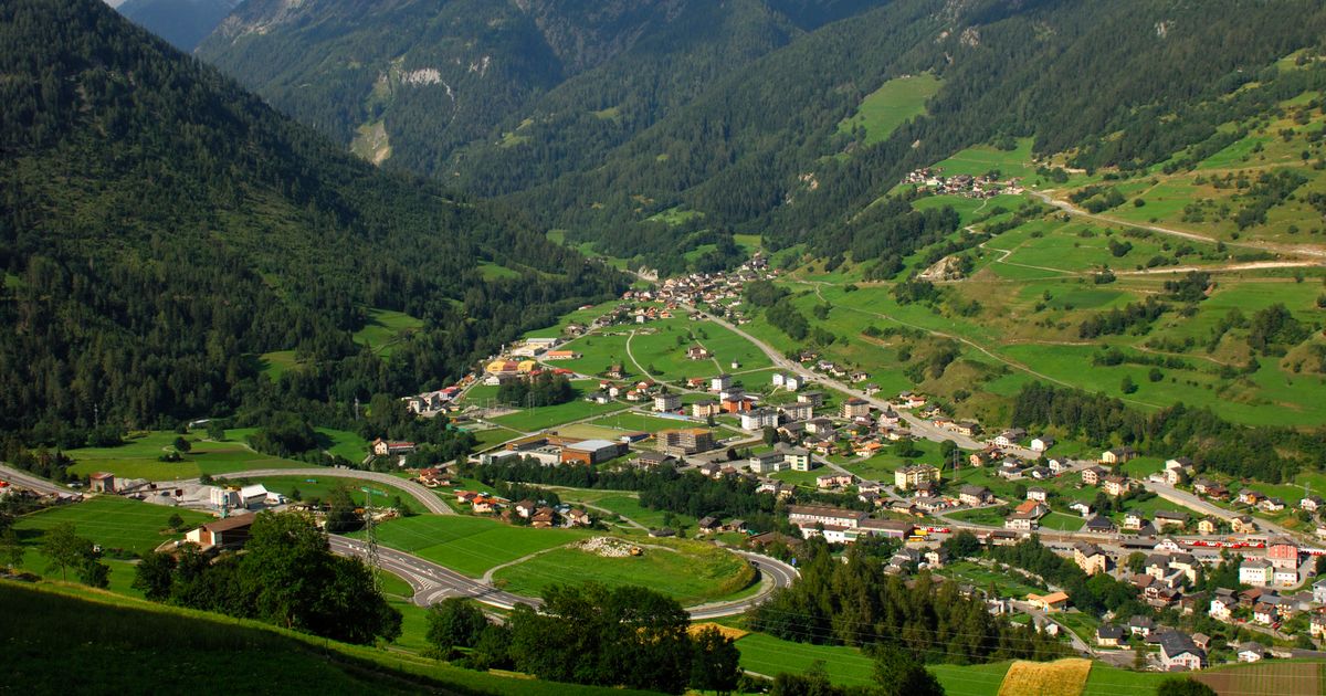 Find Orsières bed & breakfasts deals | momondo