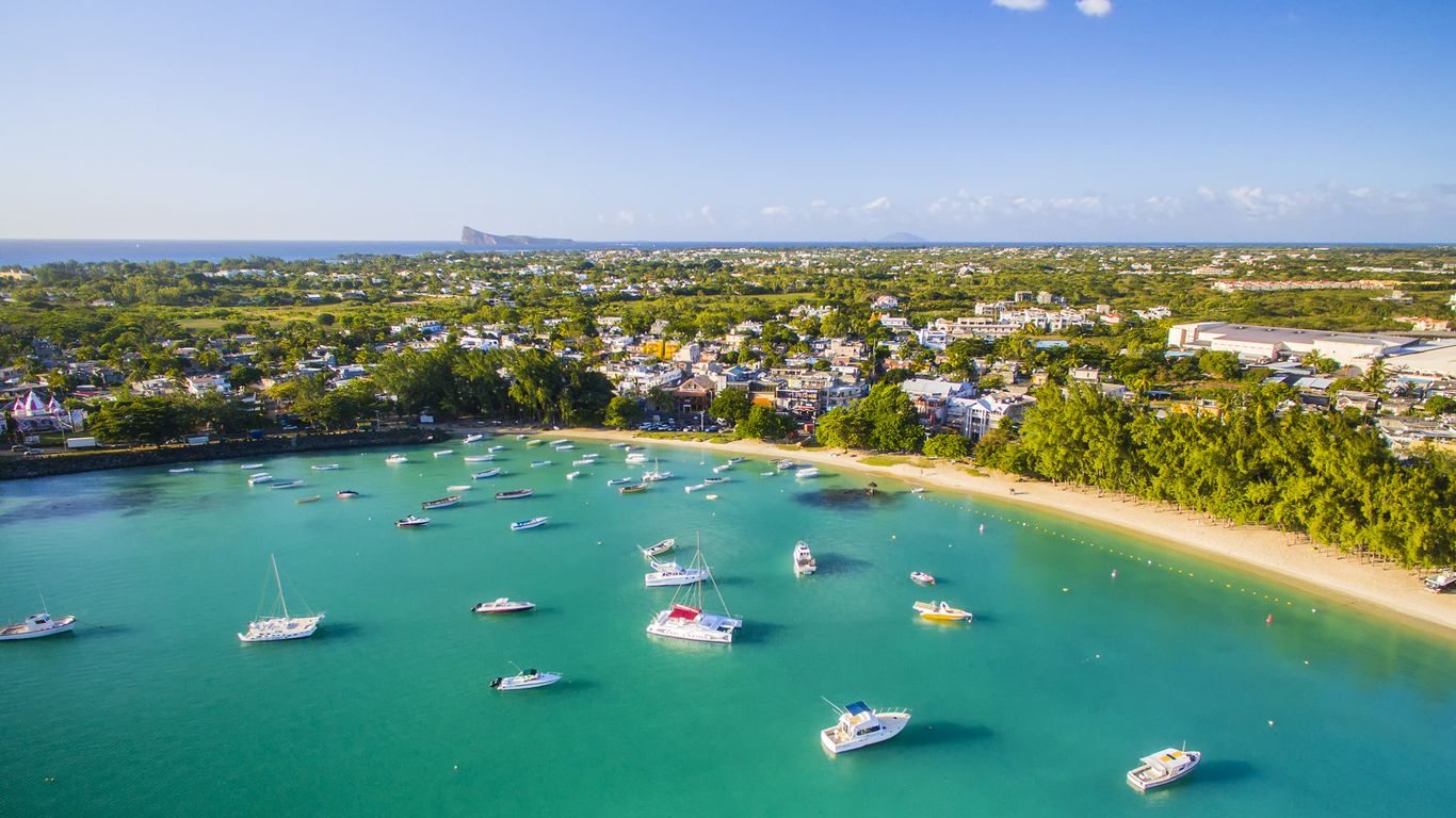 Grand Baie Grand Baie