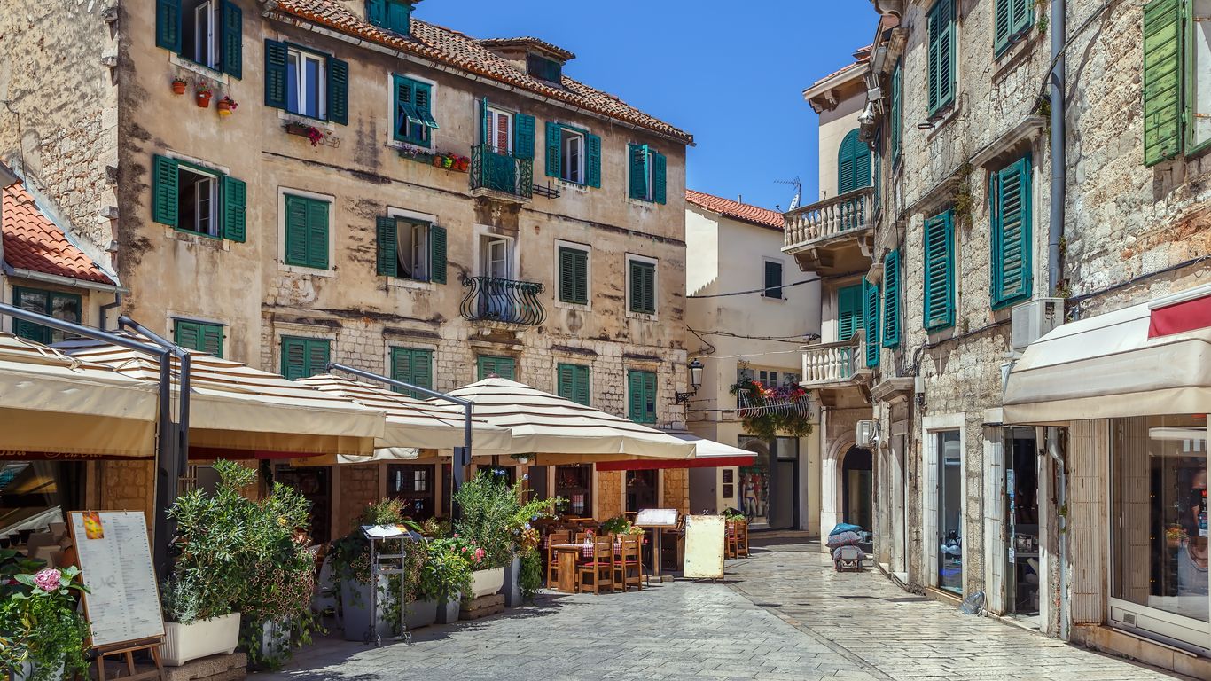 Flights to Aéroport de Split