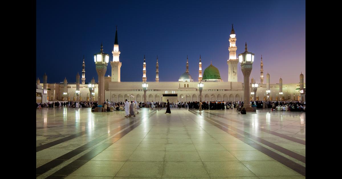 Al Masjid al Nabawi