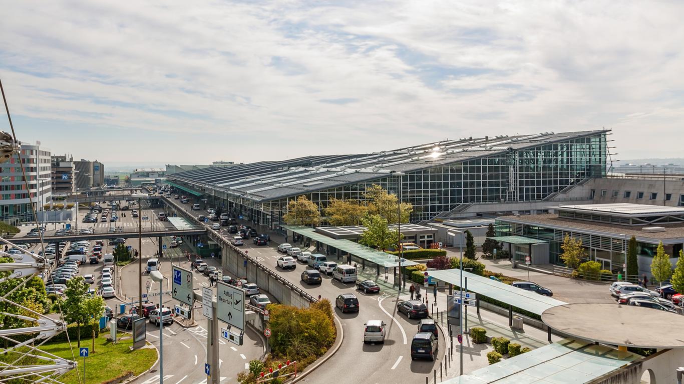 Autonvuokraukset Stuttgartin lentoasema lentokenttä