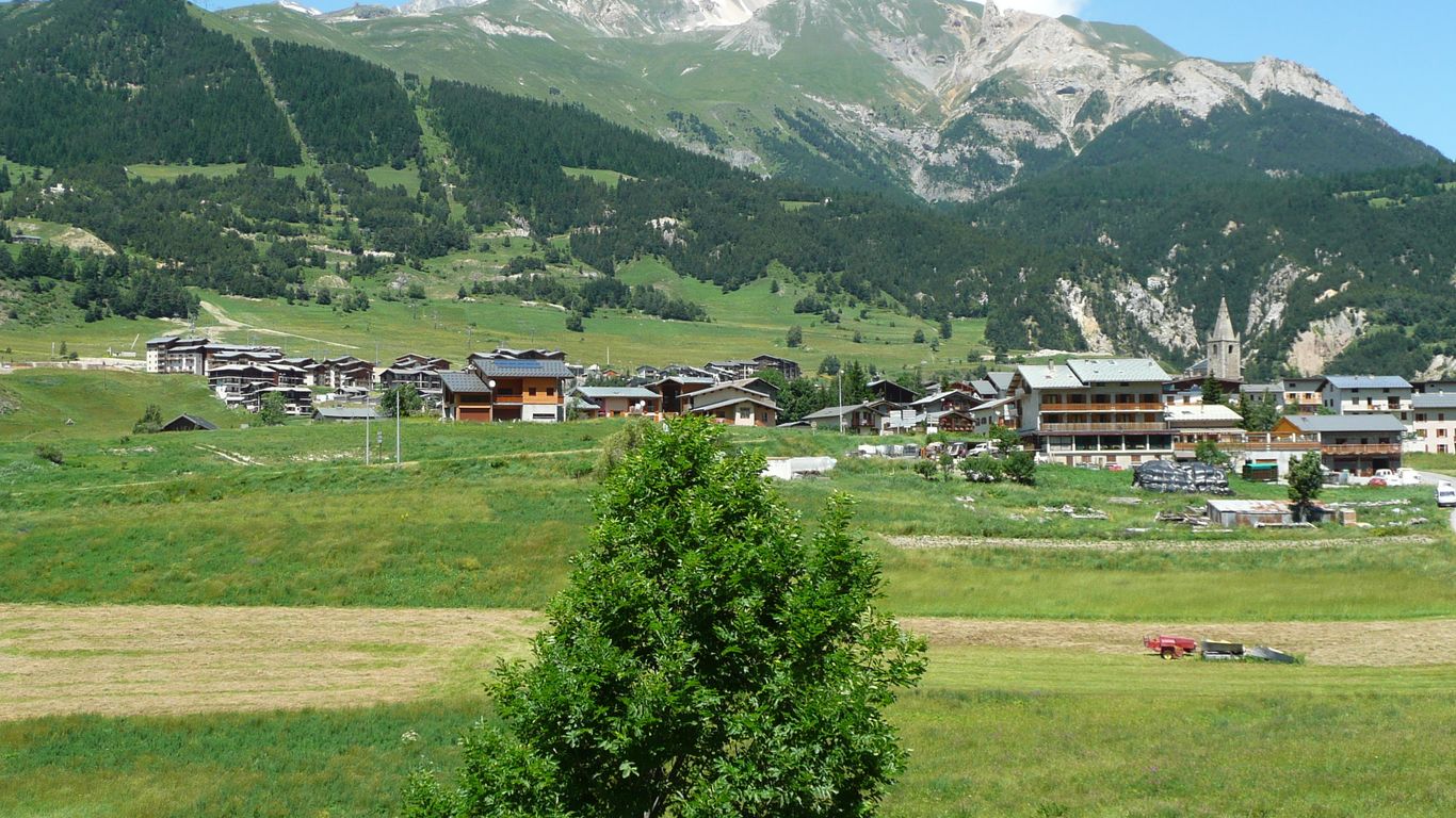Férias em Aussois