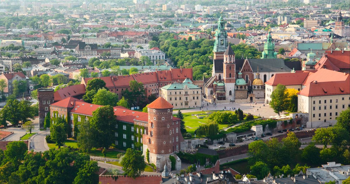 Krakau Urlaub ab 346 € KAYAK