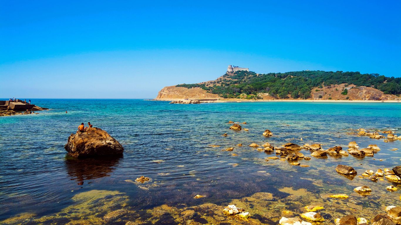 Férias em Tabarka