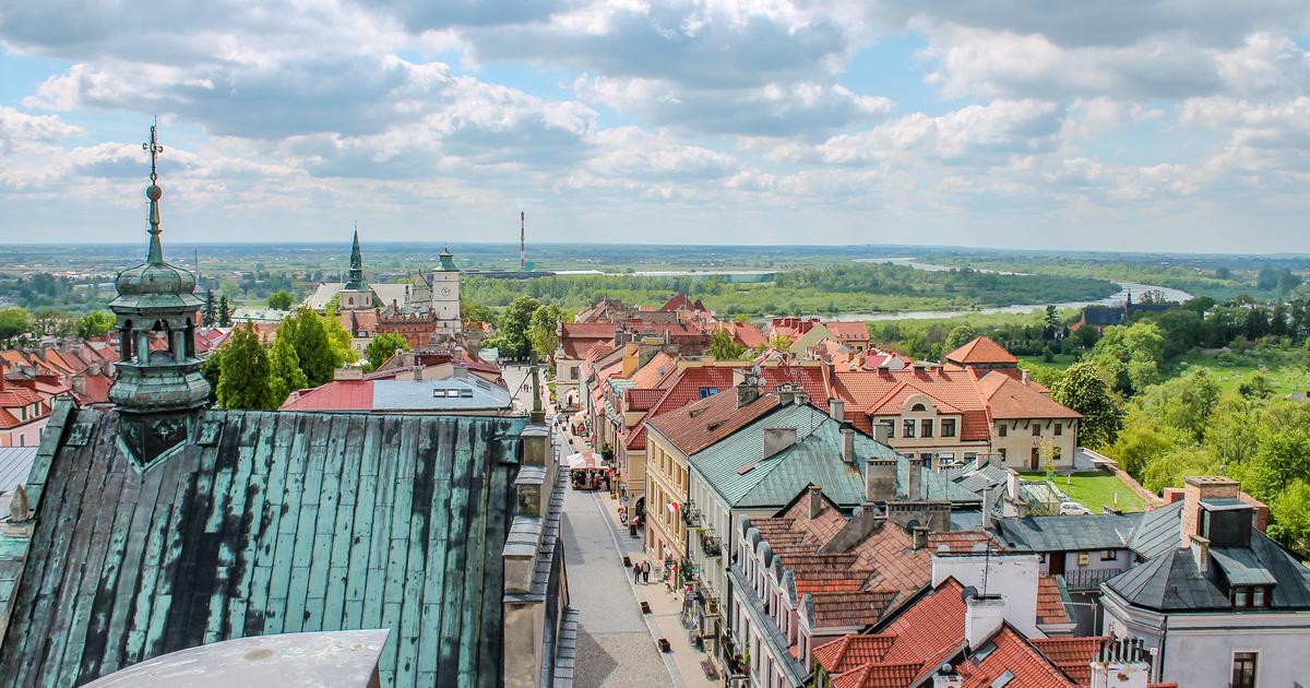 hotel sandomierz