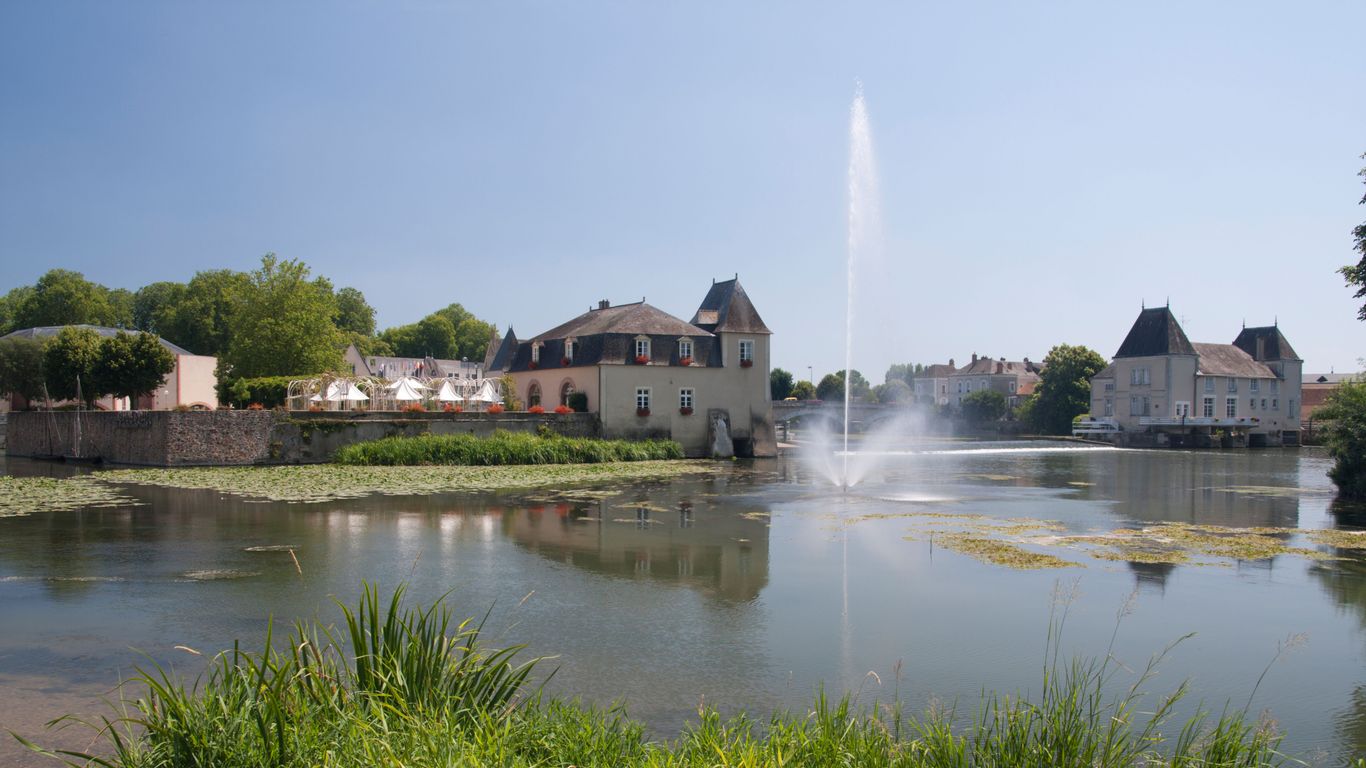 Hôtels à La Flèche