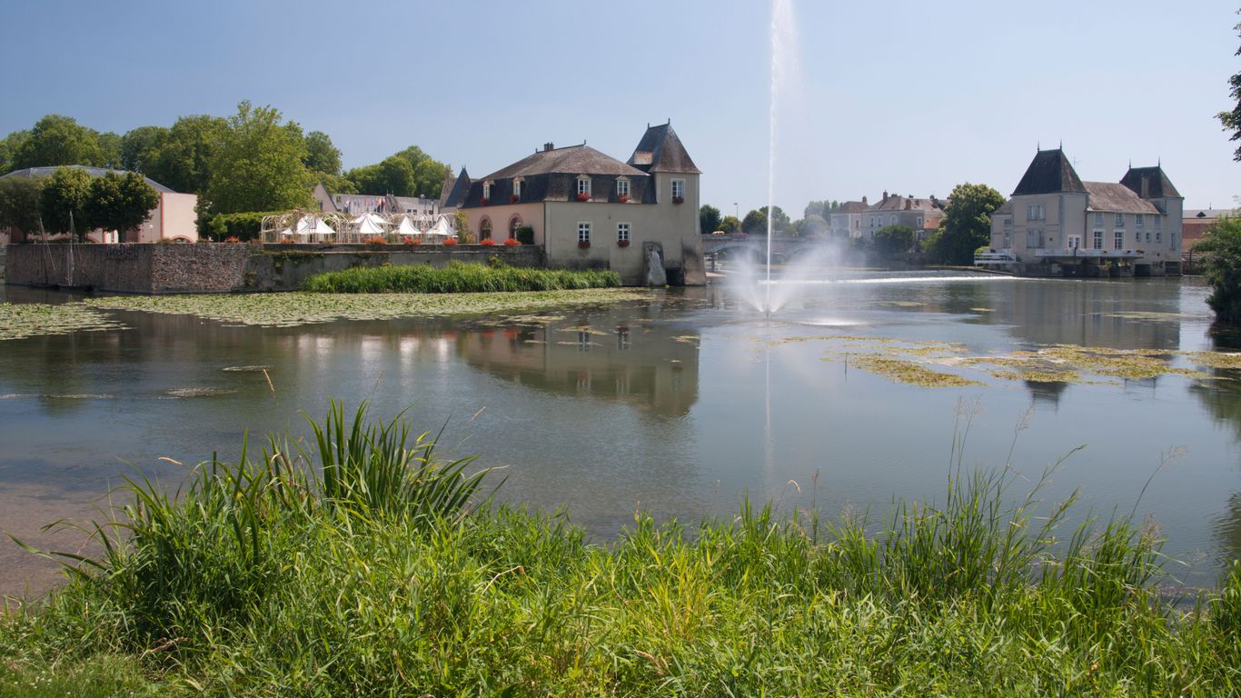 Hotellit La Flèche