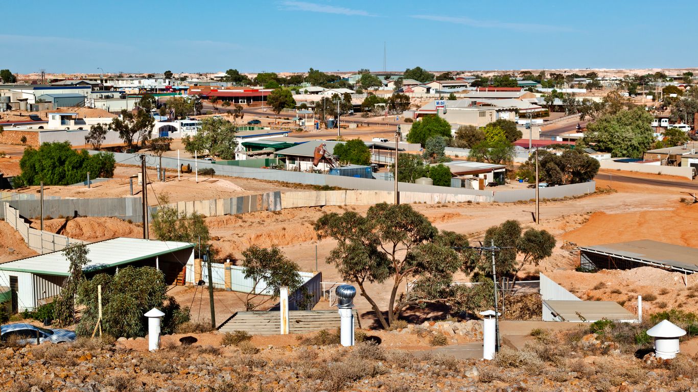 Coober Pedy Coober Pedy