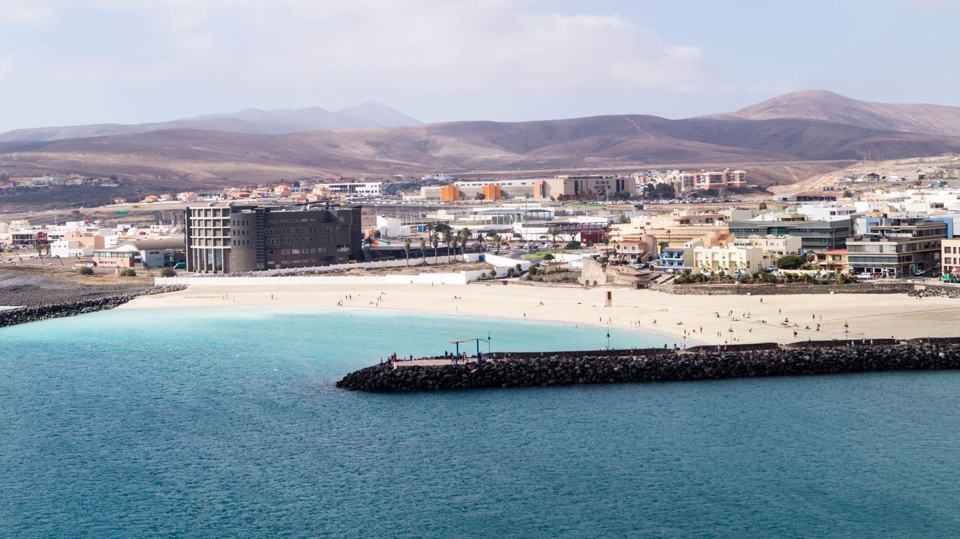 Puerto del Rosario Fuerteventura Airport Puerto del Rosario Fuerteventura Airport