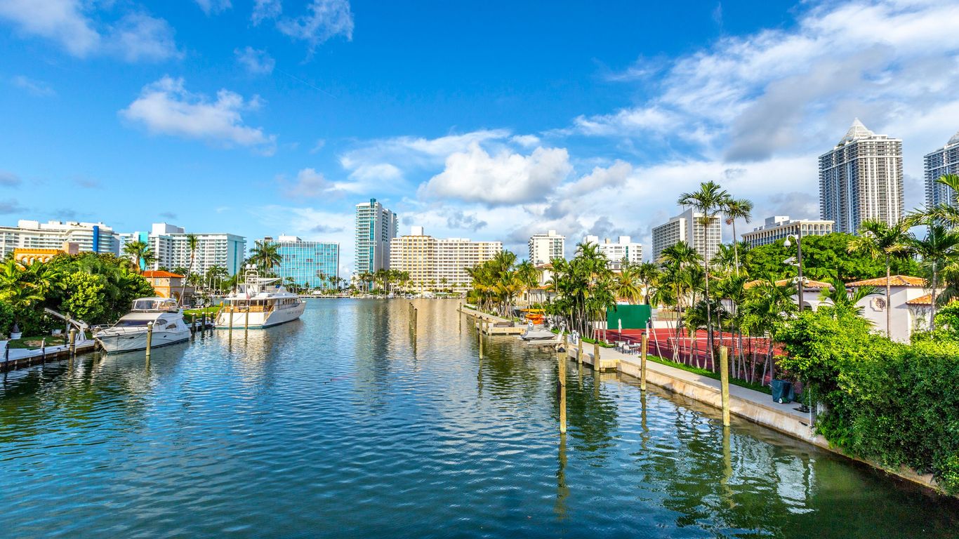 Miami Beach Miami Beach