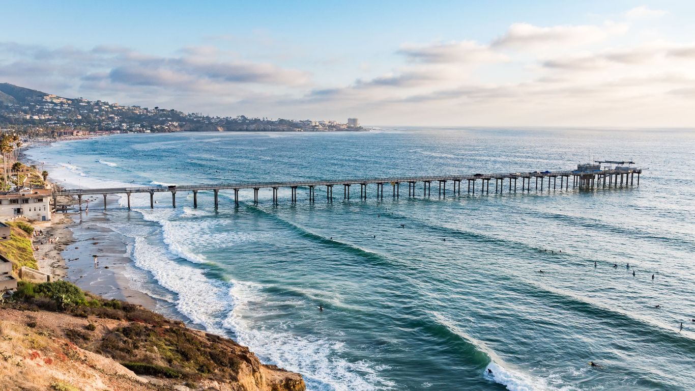 San Diego San Diego