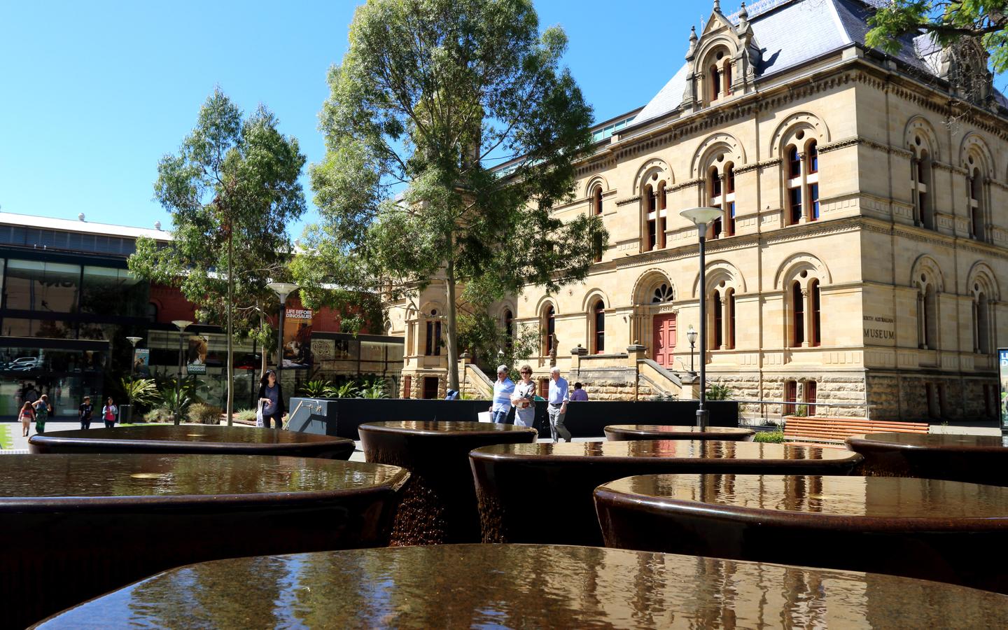Adelaide hotels