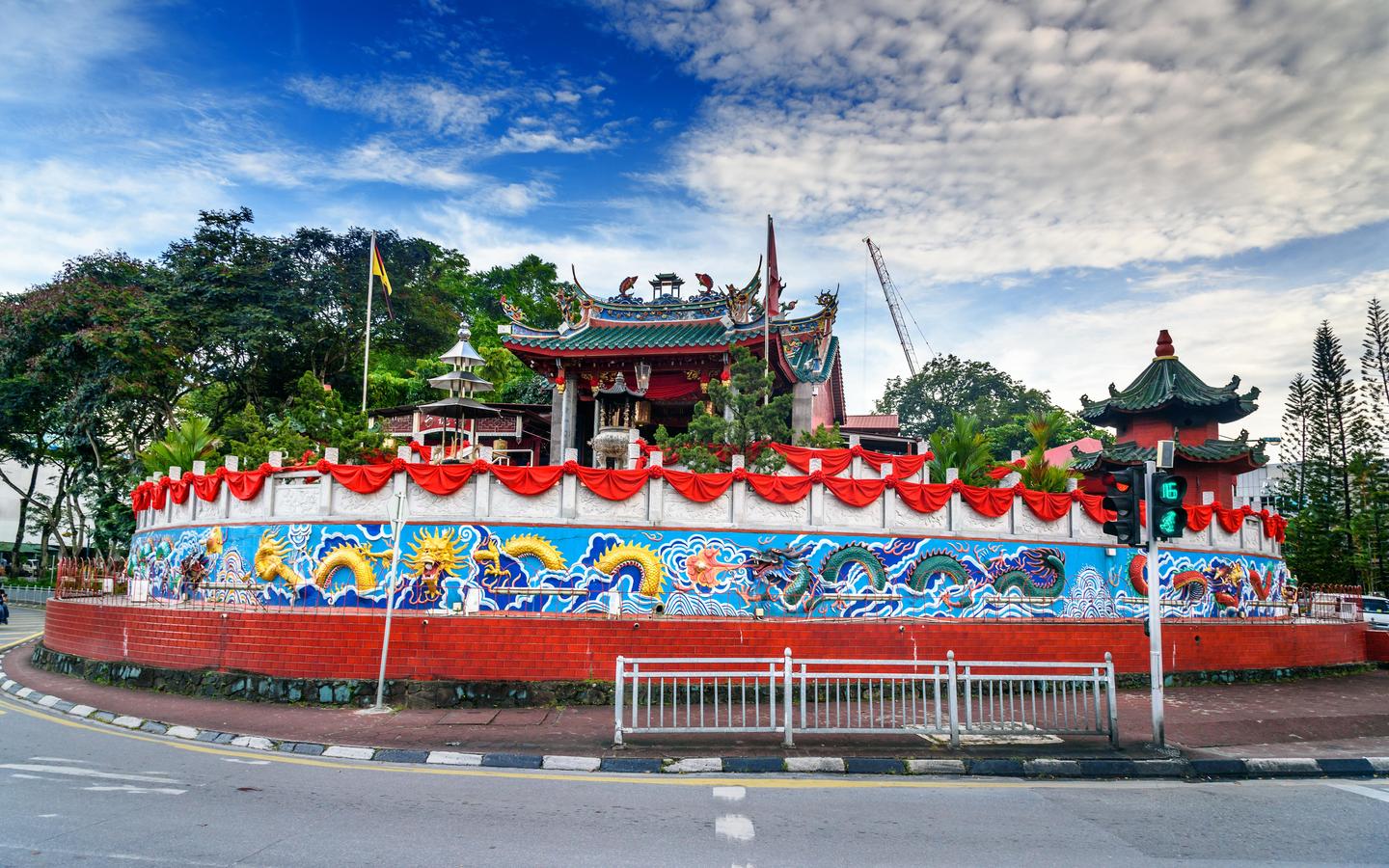 Kuching hotels