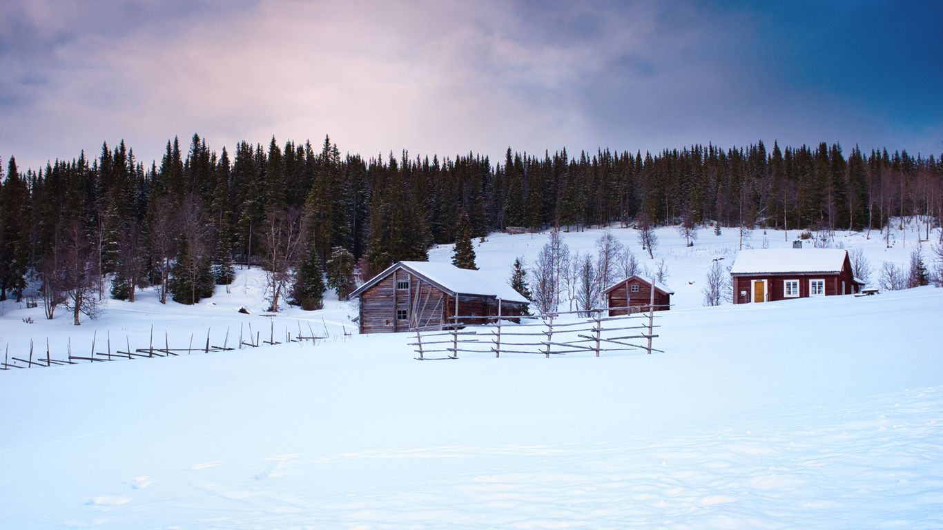 Hotele w Jämtland
