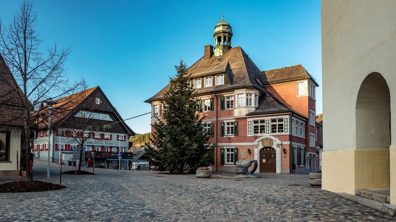Hoteller i Lenzkirch