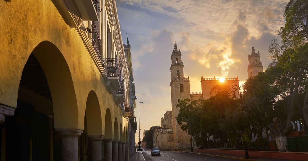 $882 Vuelos baratos desde Ciudad de México a Mérida (MEX - MID) | KAYAK