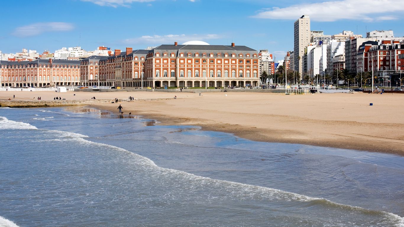 Mar del Plata Mar del Plata