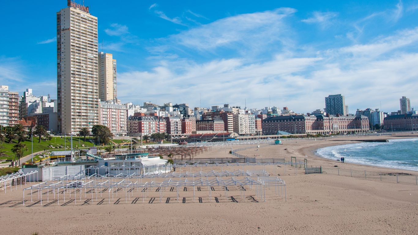 Hoteles en Mar del Plata