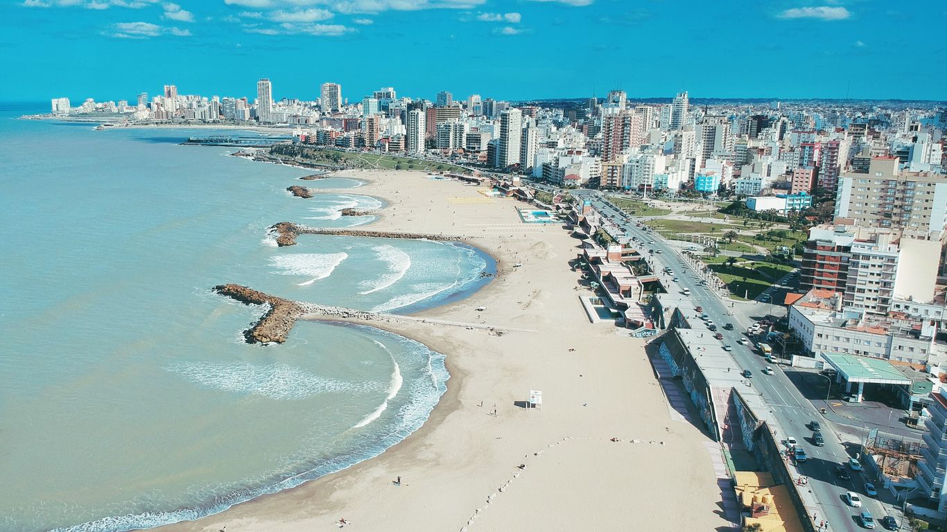Flights to Mar Del Plata