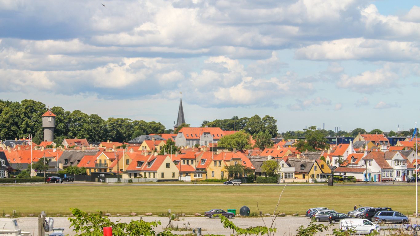 Hoteller i Dragør