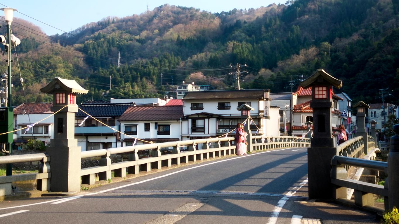 Vacations in Tottori Prefecture