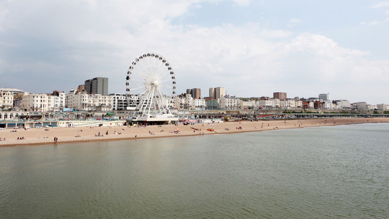 Brighton Seafront Brighton Seafront