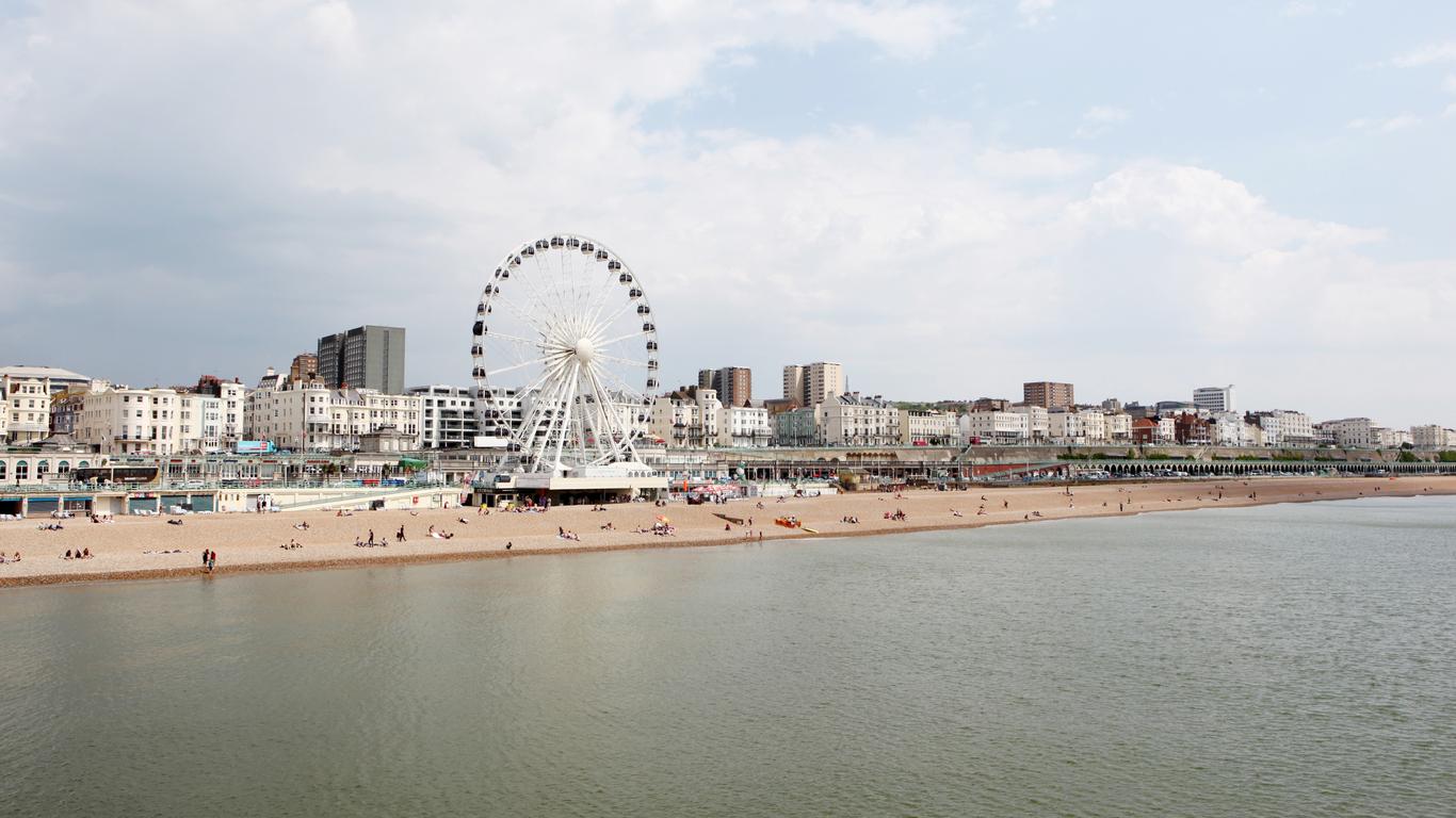 Brighton Seafront