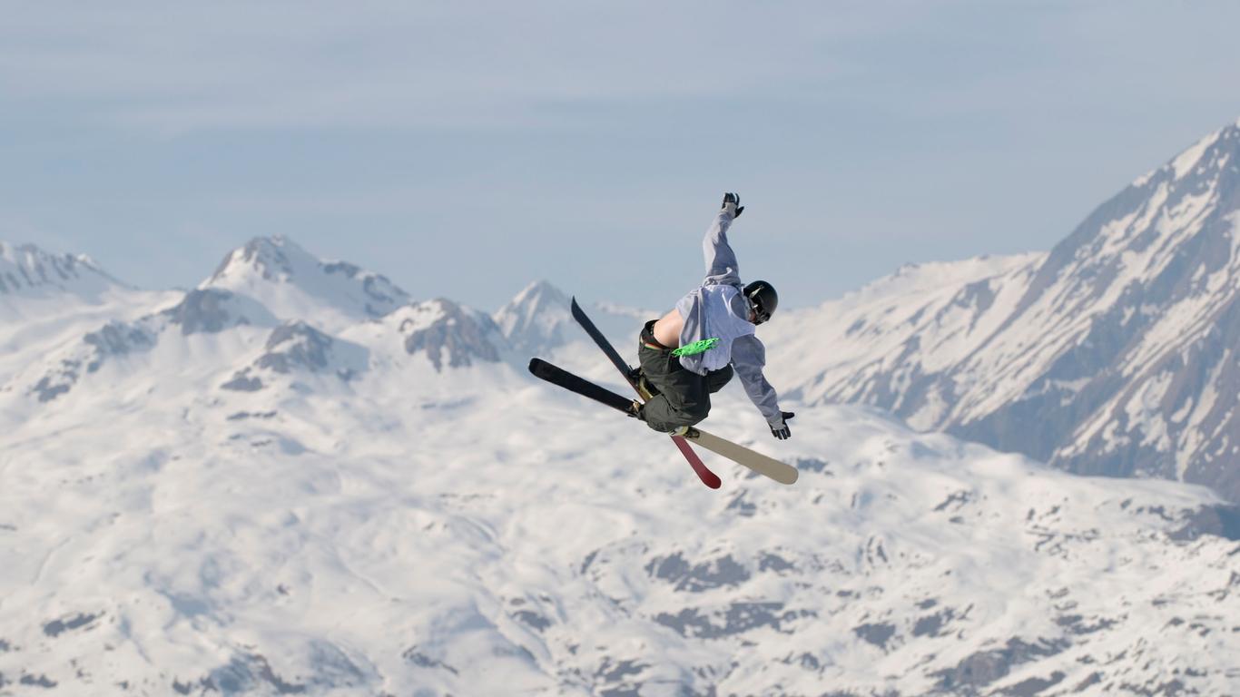 Hoteles en Les Arcs