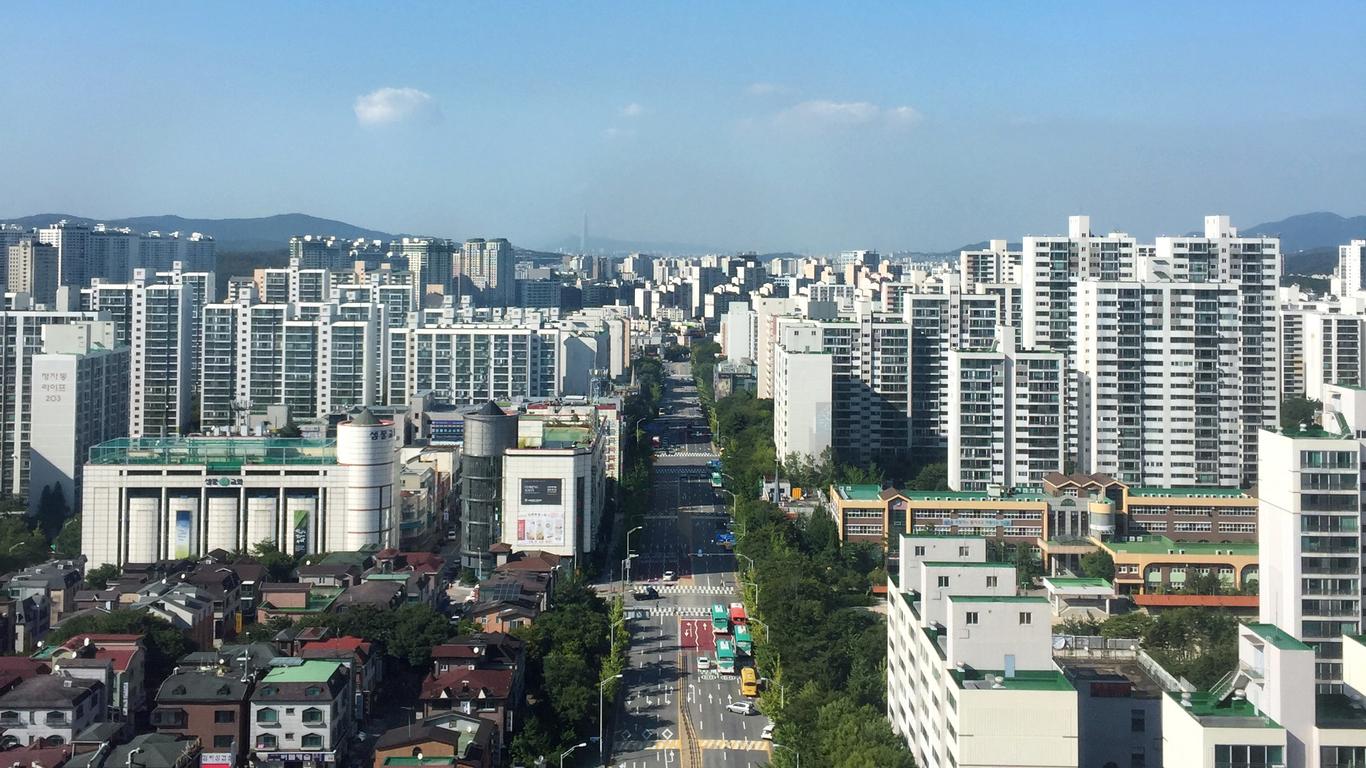 Hoteller i Seongnam
