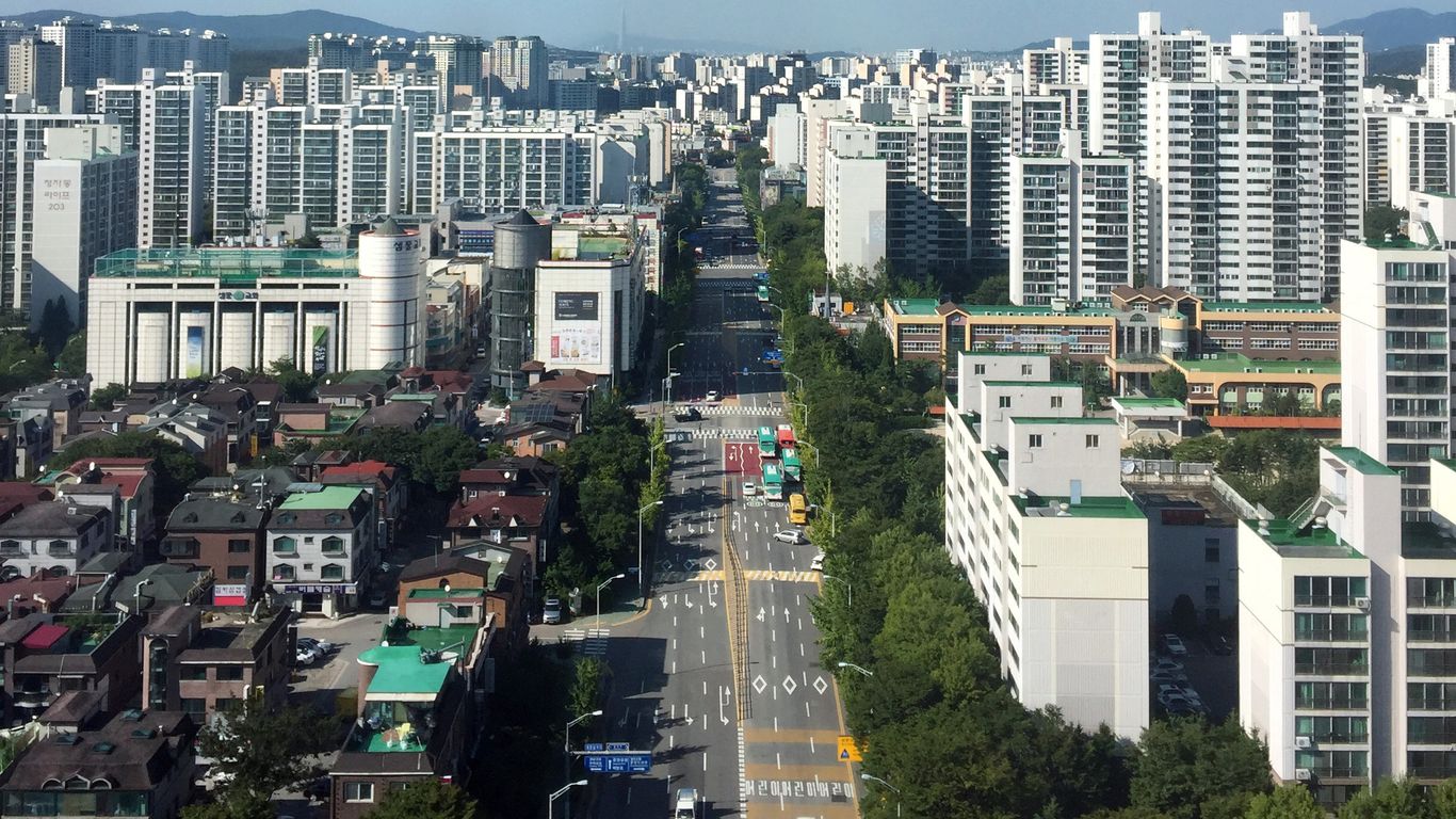 Hotels in Seongnam